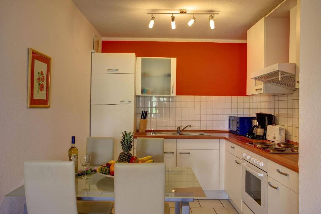 Apartment Maarbach Schalkenmehren Szoba fotó